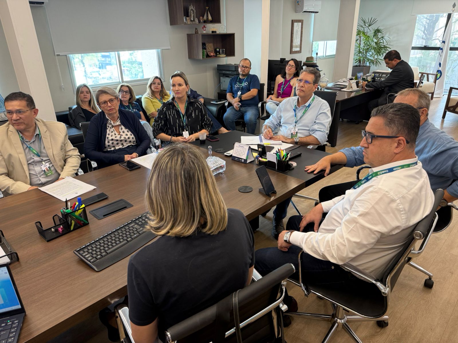 O PMO Setorial ocupa a posição “Diamante” no ranking GOMAP, ferramenta de governança de projetos do Estado de Goiás