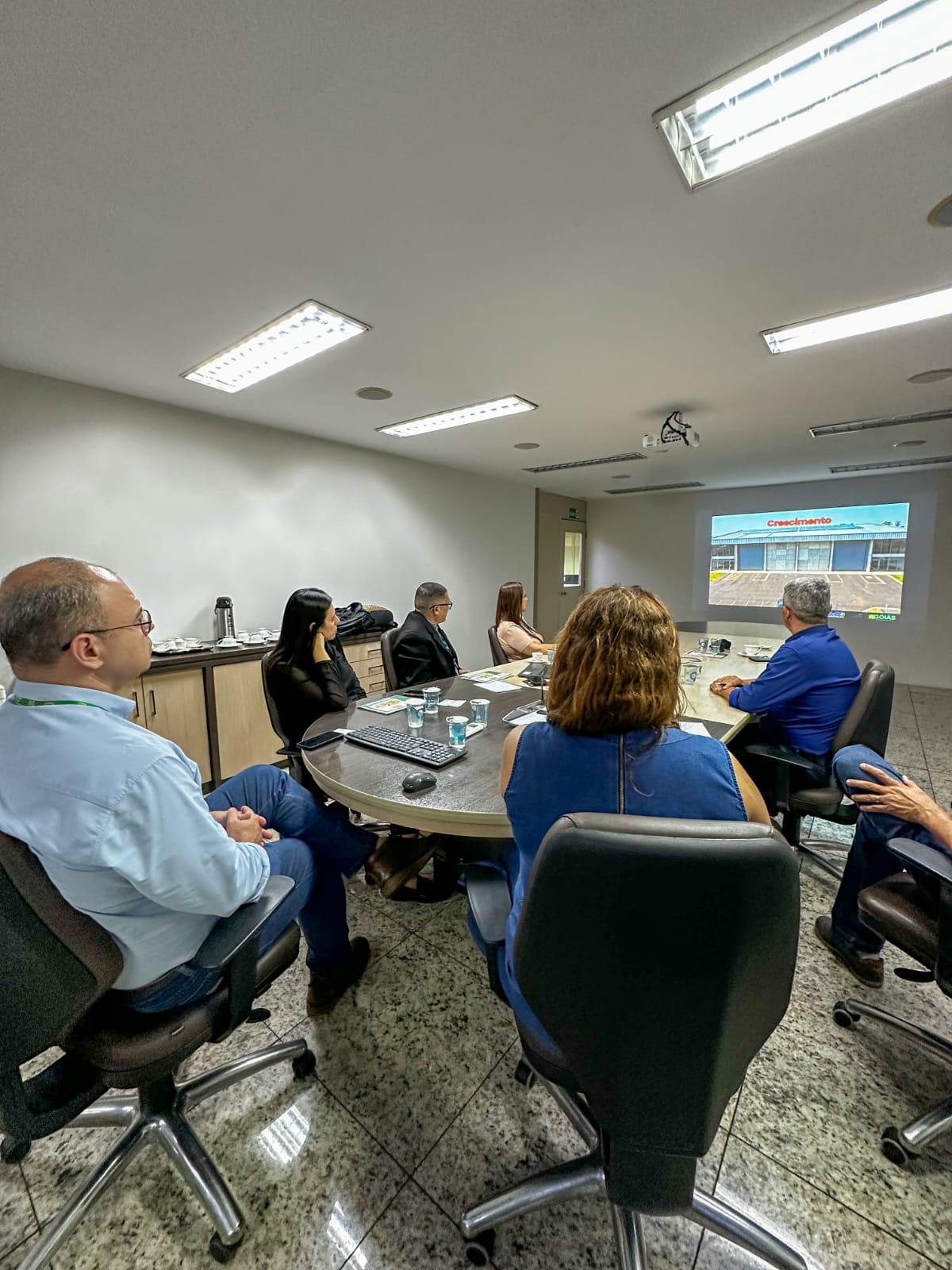 a iniciativa reforça o compromisso da Codego de aproximar empresas, esporte e sociedade, criando oportunidades de desenvolvimento e inclusão