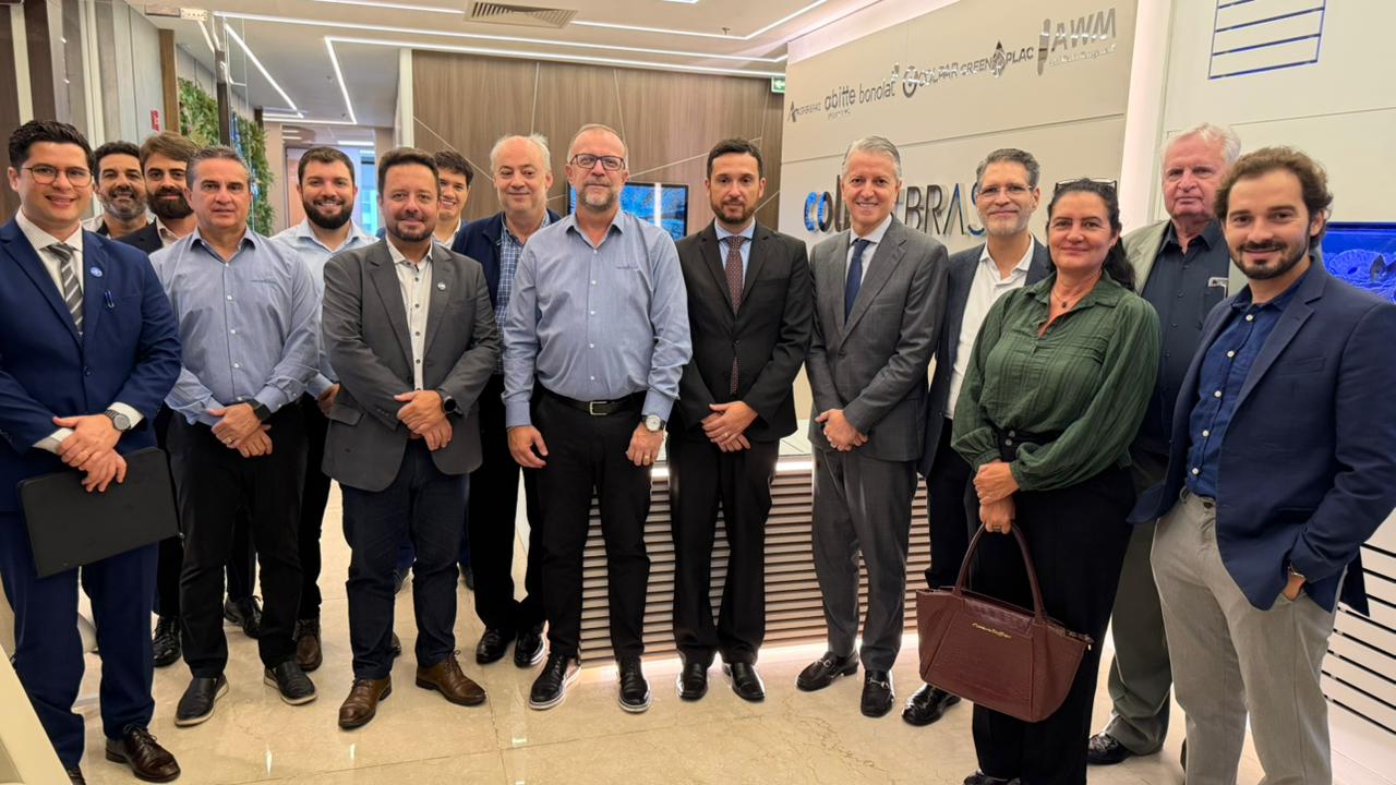 Codego participa de agenda em São Paulo para discutir investimentos no Plano Florestal de Goiás